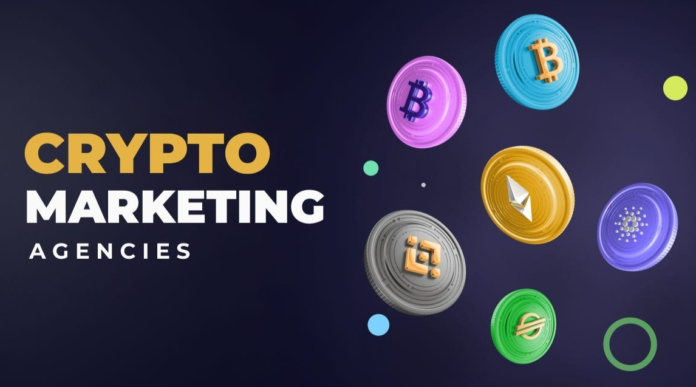 best crypto marketing agency