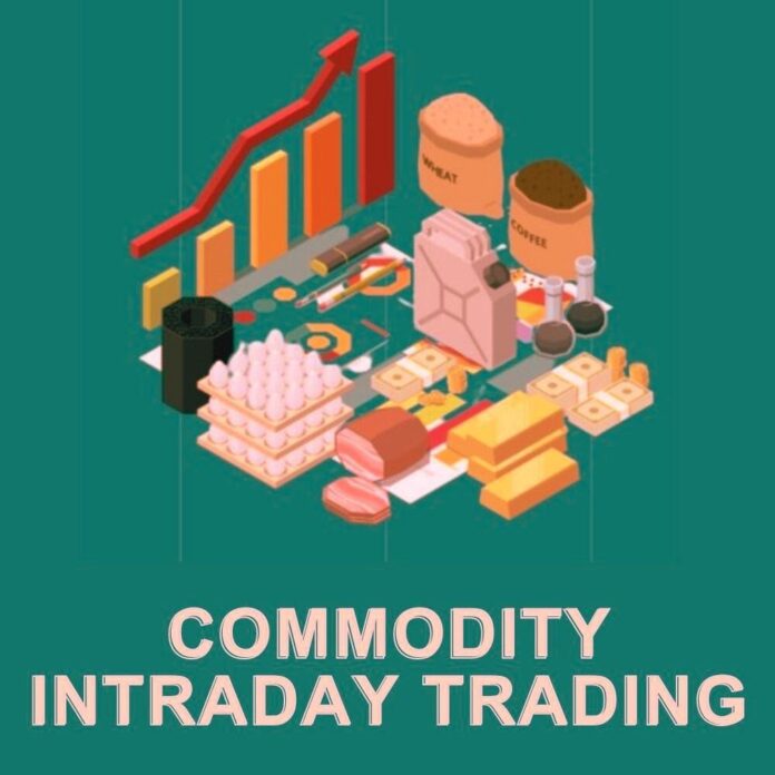 amicharts indian stock and commodity market intraday trading investment